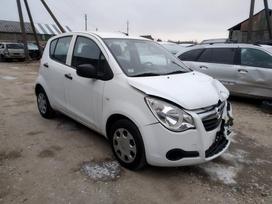 Opel Agila по частям. Dirbame nuo 8h iki 18h