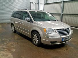 Chrysler Town & Country rezerves daļās