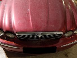 Jaguar X-Type по частям. Xenon zibintai r17 ratai variklio kodas aj30 spalvo