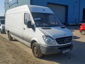 Mercedes-Benz Sprinter, euro5, for parts. originalios kokybiškos naudotos detalės suteik