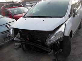 Peugeot 3008 по частям