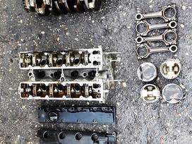 Citroen C4, EW10J4S, dzinēja detaļas
