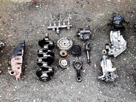 Ford Mondeo, QXBA, dzinēja detaļas