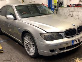 BMW 730 for parts. Visas detales pristatome į vilnių tą pačią arba kitą d