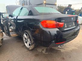 BMW 435 rezerves daļās. Bmw 435xd 230kw 2015 metų n57d30t1 m paket