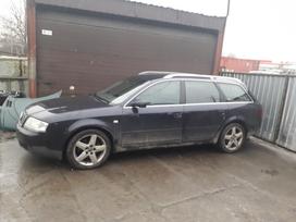 Audi A6 Dėl daliu skambinikite 37068679002 37060000292 adresas ka