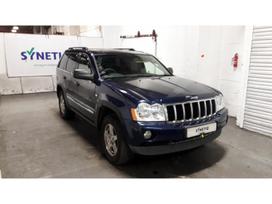 Jeep Grand Cherokee по частям. Galimas autodetalių pristatymas visoje europoje