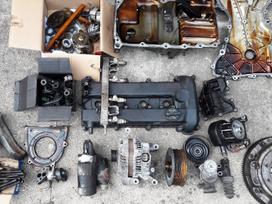 Ford C-MAX, QQDB CHBA L8, Ford mazda 1 8 benzinas qqdb chba l8 mechanine deze didme