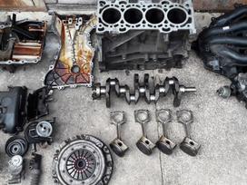 Mazda 5, QQDB CHBA L8, Ford mazda 1 8 benzinas qqdb chba l8 mechanine deze didme