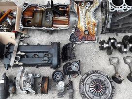 Mazda 6, QQDB CHBA L8, Ford mazda 1 8 benzinas qqdb chba l8 mechanine deze didme