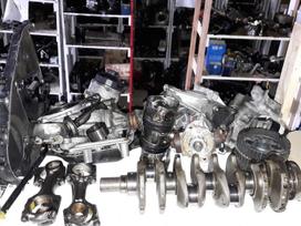 Opel Zafira, A17DTR, engine parts
