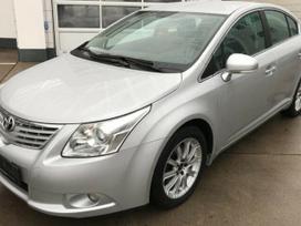 Toyota Avensis Darbo laikas i v 8 00 16 30 val