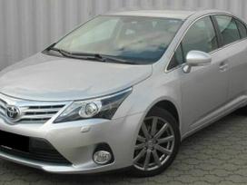 Toyota Avensis Darbo laikas i v 8 00 16 30 val