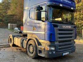 Scania R480, тягачи