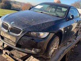 BMW 335 по частям. Bmw 335i 225kw 2009 metų kabrioletas n54b30 varik
