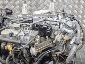 Toyota Hilux, 2KD-FTV, variklis