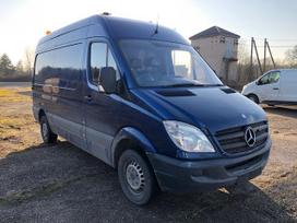 Mercedes-Benz Sprinter, 651 Euro5, по частям. originalios kokybiškos naudotos detalės su