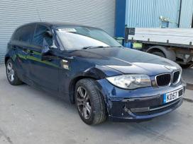 BMW 118 Bmw 118 2008m variklis n43b20a automatinė pavarų dėžė lieti r