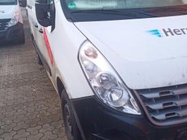 Renault Master, other