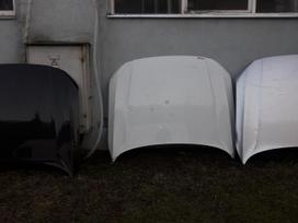 Volvo S90 Durys buferiai kapotas sparnai
