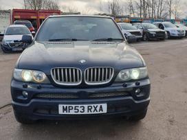 BMW X5 Rida 131 000