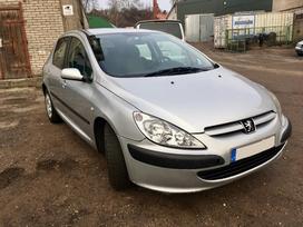 Peugeot 307, 2.0 l., Хэтчбек