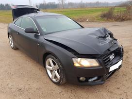 Audi A5, CGKA, for parts. Europinis modelis sveikas airbagų komplektas varikli
