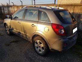 Opel Antara, Z24SED, Spalvos kodas : 79U, по частям. Detales siunčiame visoje lietuvoje latvijoje estijoj