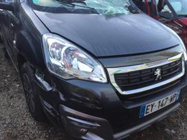 Peugeot Partner Rida 7000km dalis siunciame į kitus miestus