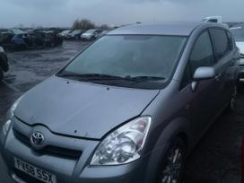 Toyota Corolla Verso