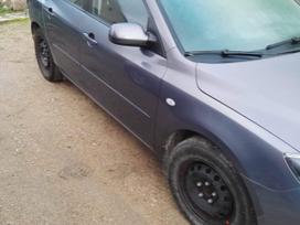 Mazda 3 for parts. Iš prancūzijos esant galimybei organizuojam detalių