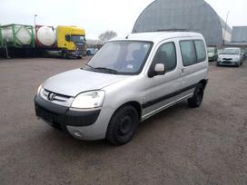 Peugeot Partner по частям. Dirbame nuo 8h iki 18h