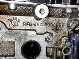 Ford Mondeo, JTWB, variklio detalės