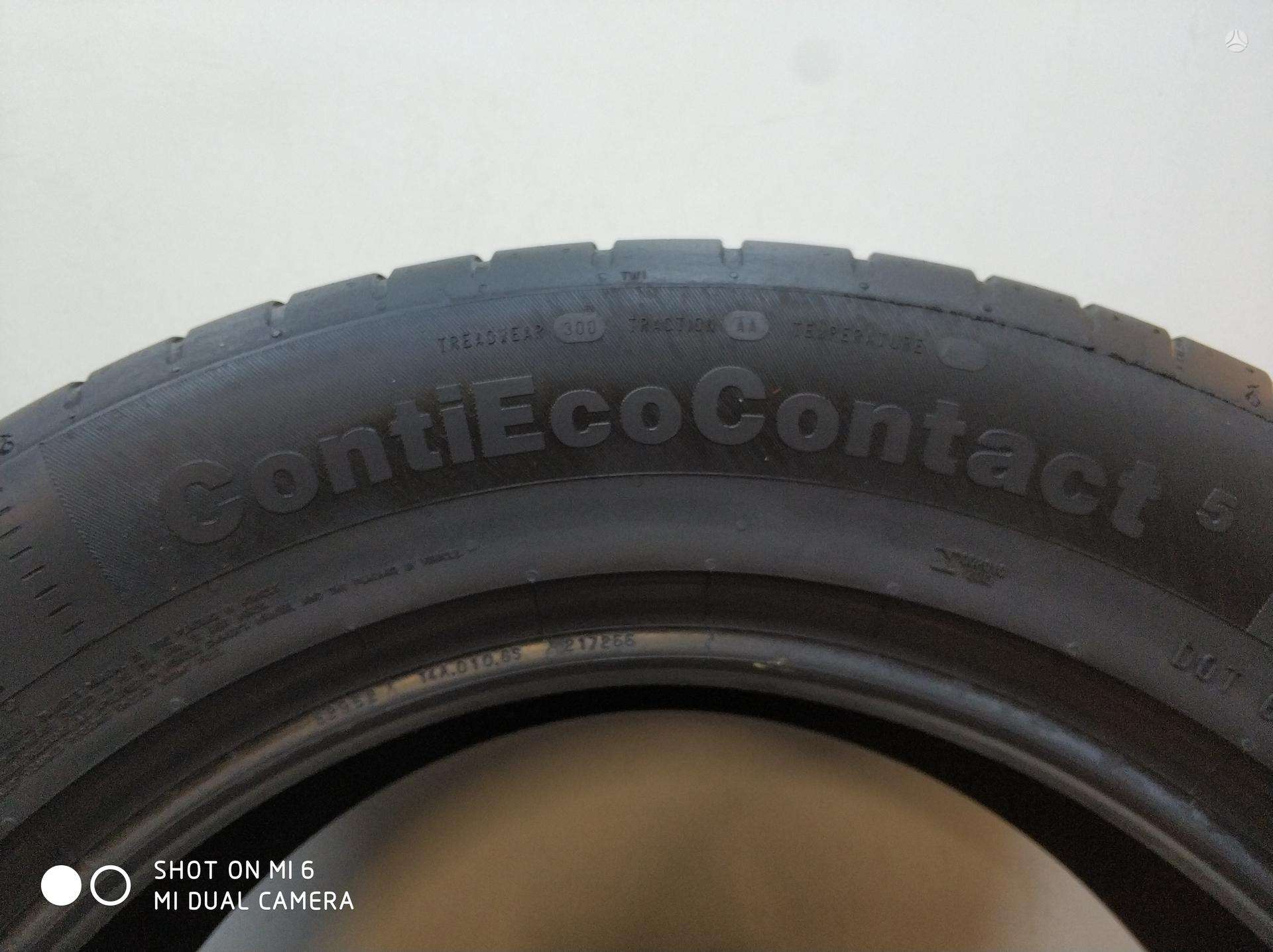 Continental ContiEcoContact-5, Vasarinės 235/60 R18