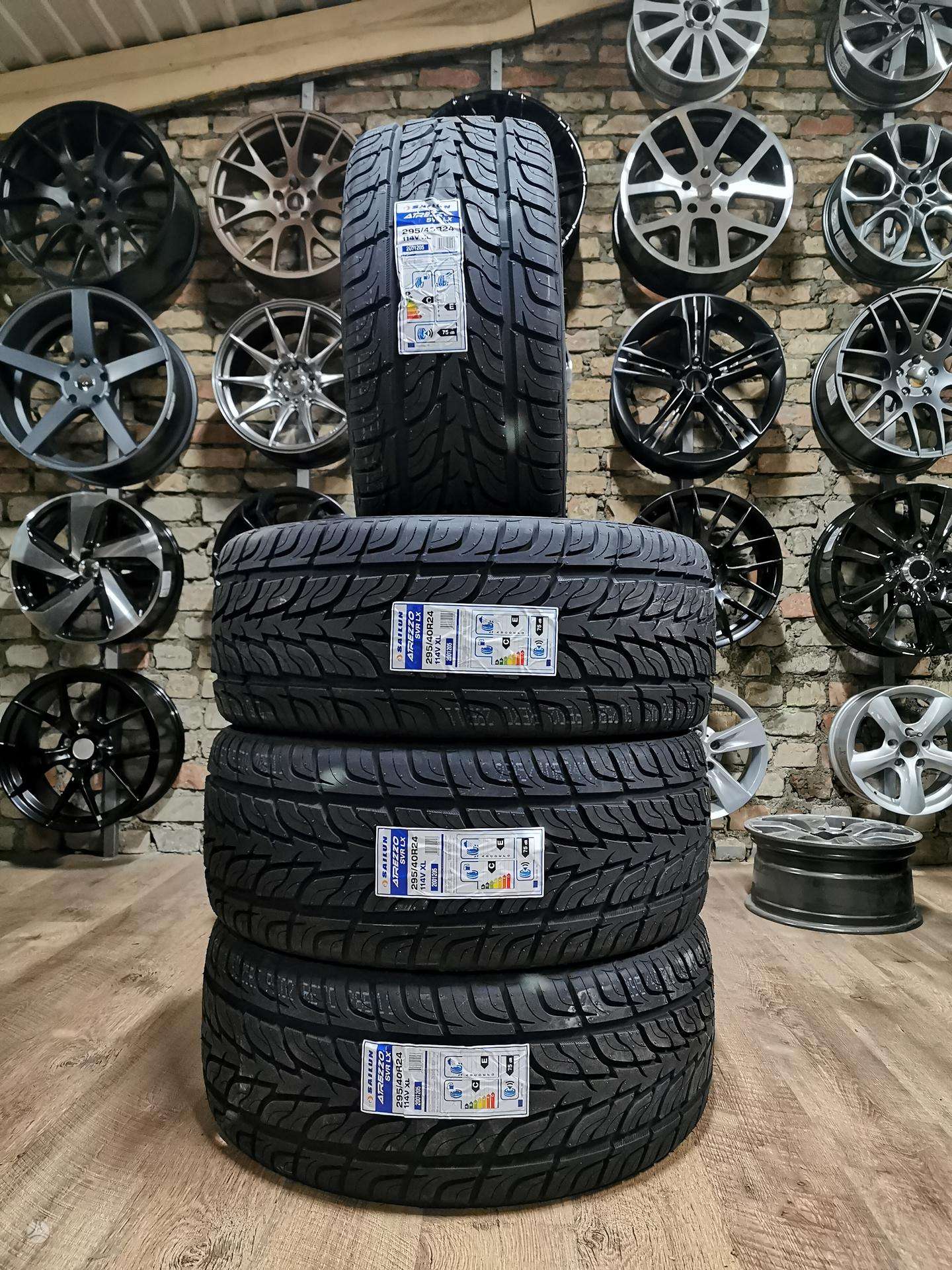 Sailun Atrezzo SVR LX, summer 295/40 R24 | A11142881