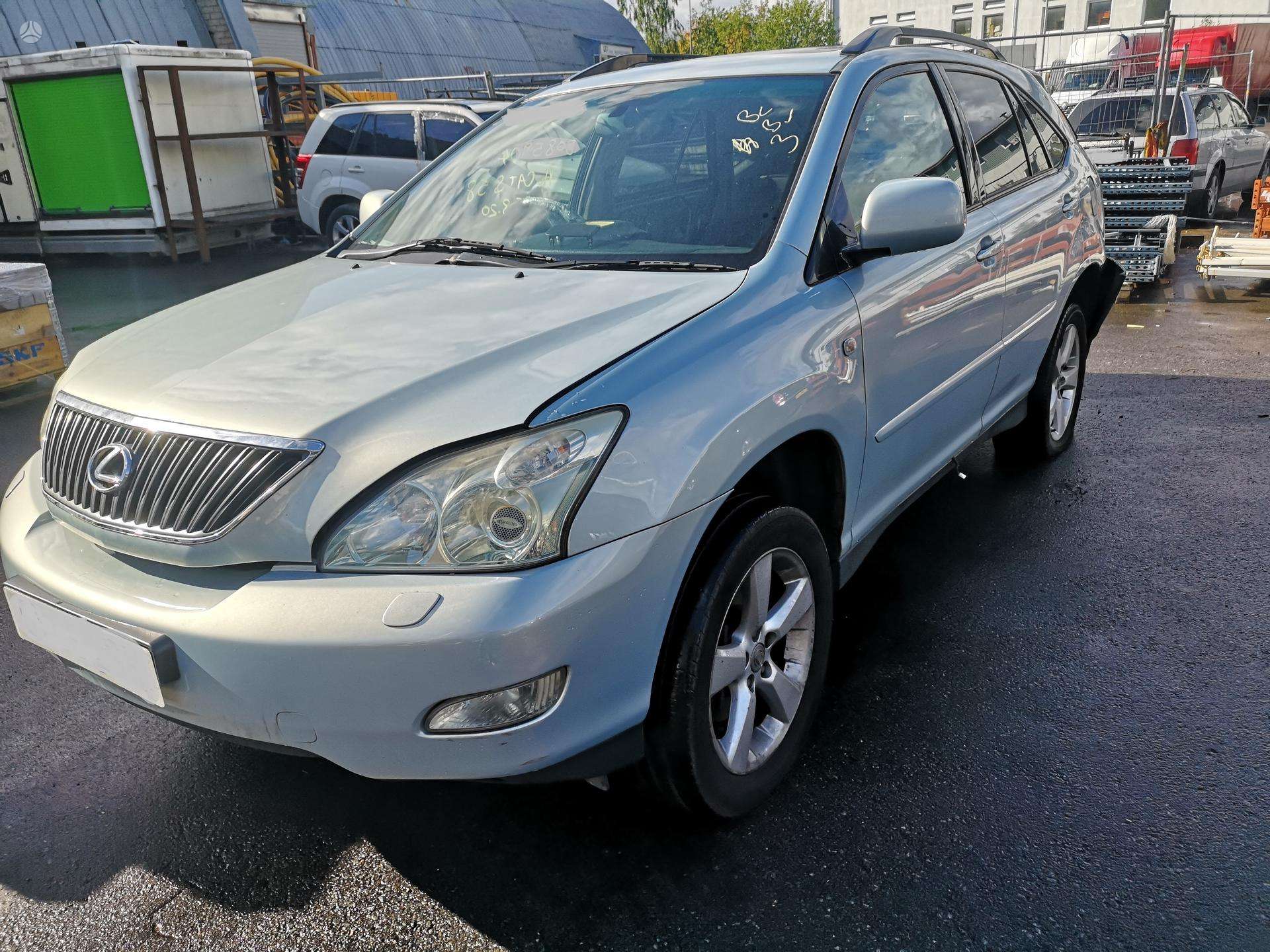 Lexus RX 350   Dl dali skambinkite 370 601 801 26 viber whatsap  2006 m  A12362723