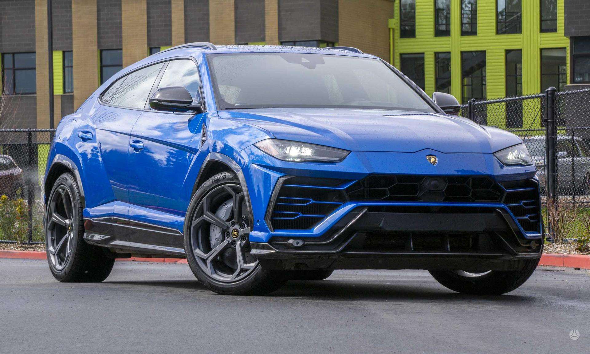 Lamborghini Urus по частям. Www gtvnaujos lt naujų originalių dalių  užsakymas iš g 2020-01 m., | A12502415