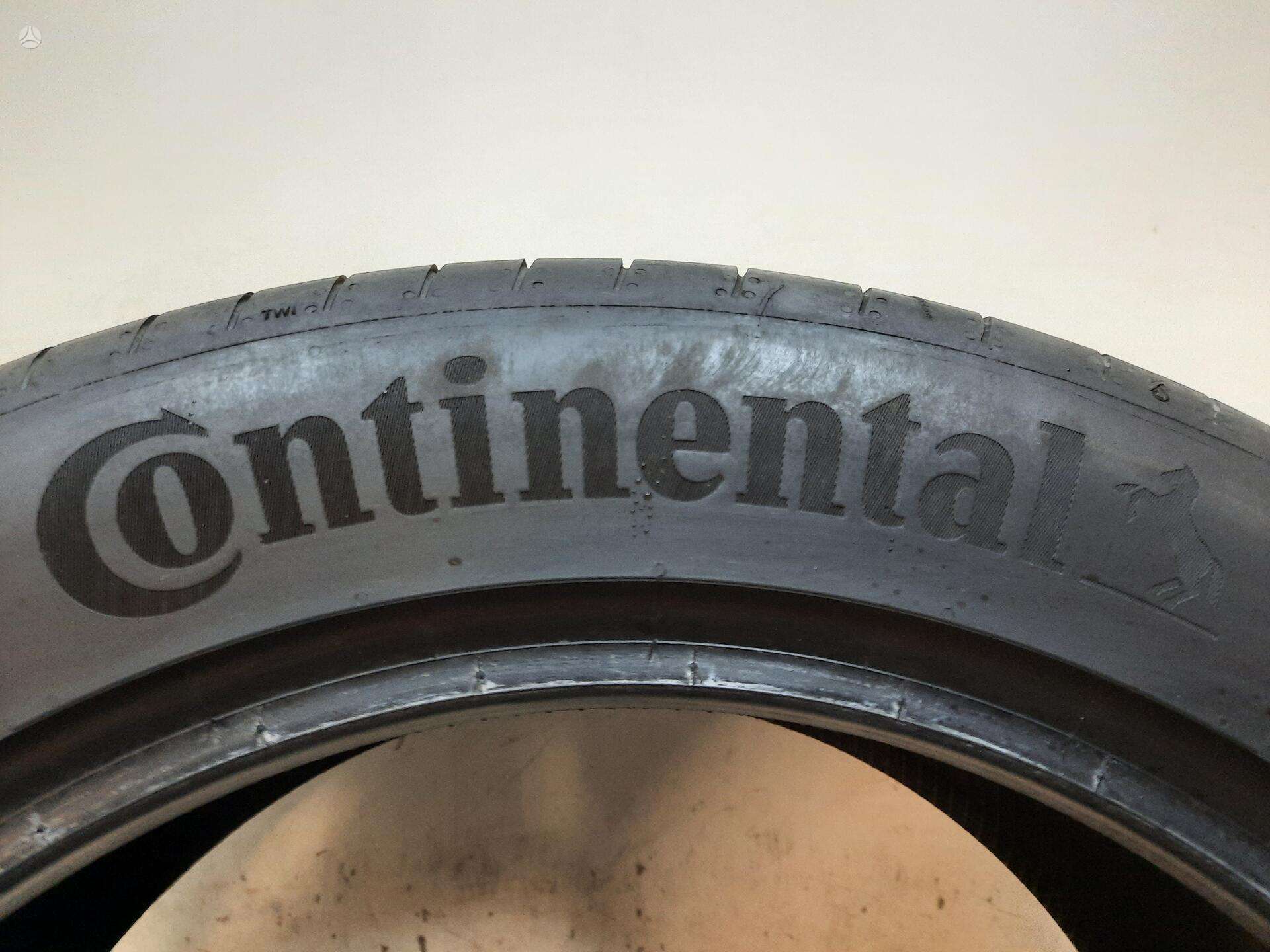 Continental PremiumContact 6, Vasarinės 255/45 R18