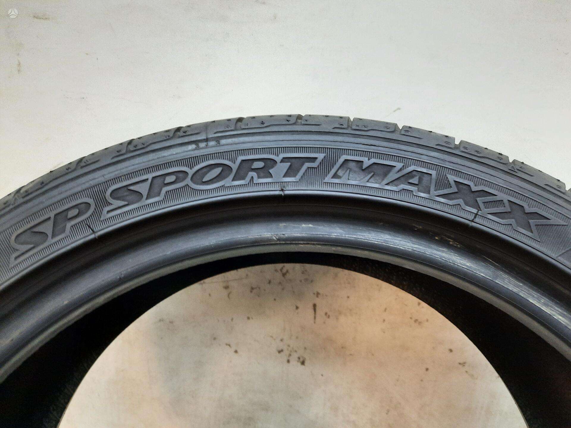 Dunlop Sport Maxx, Vasarinės 215/40 R17