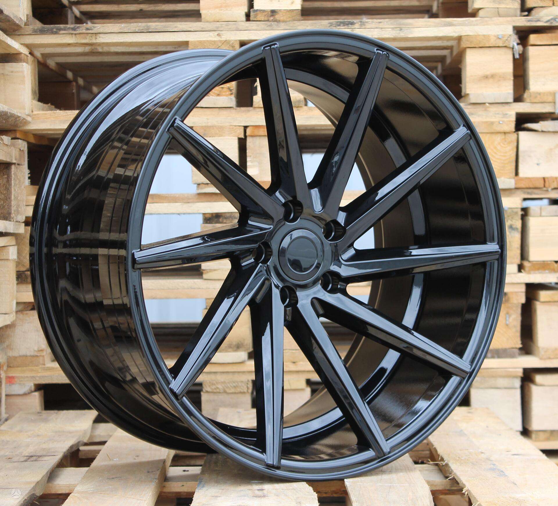 Vossen CVT style,keliu spalvu, легкосплавные , R20 | A13831521