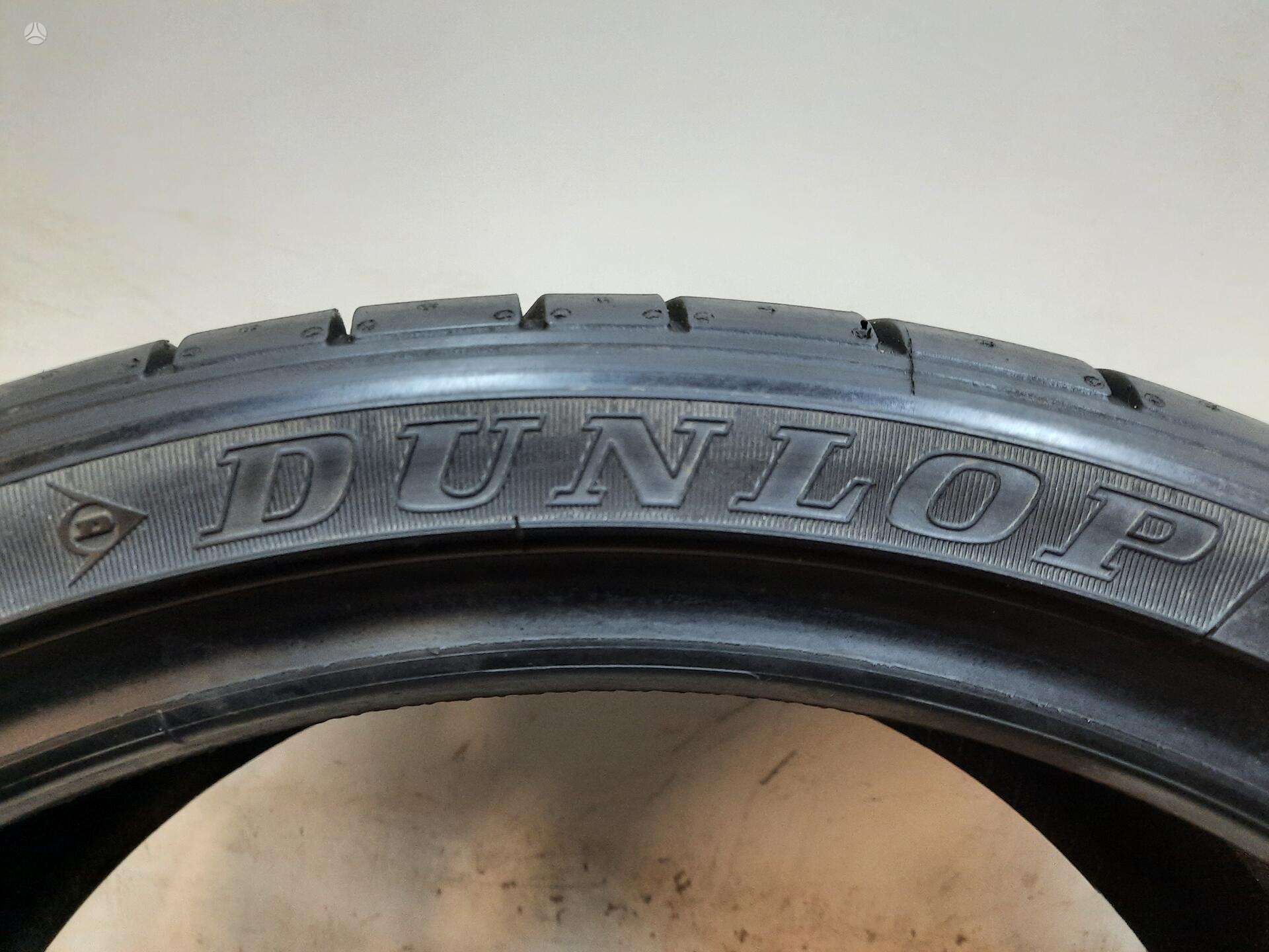 Dunlop Sport Maxx GT, Vasarinės 285/30 R21