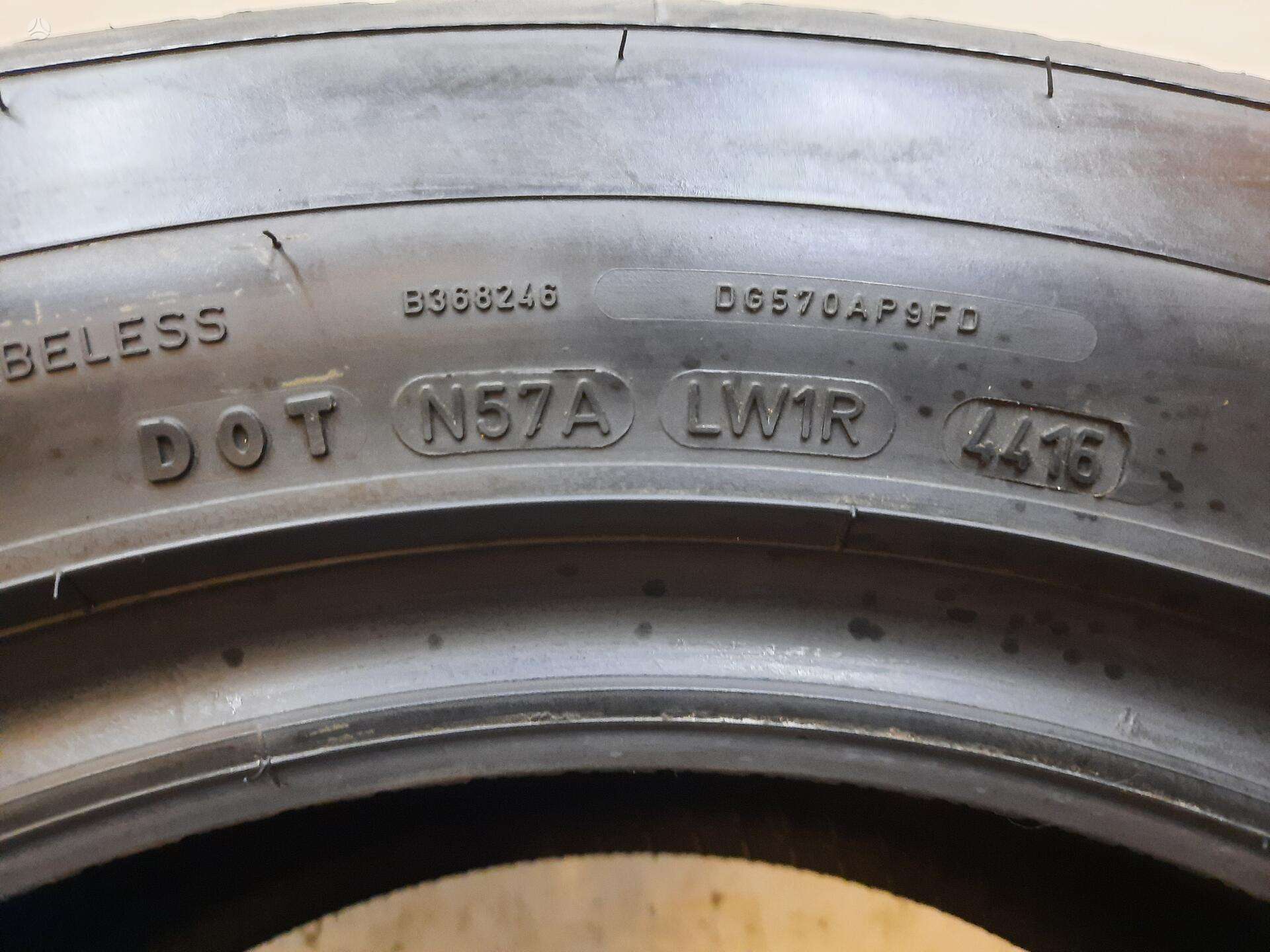 Dunlop Sport Maxx RT2, Vasarinės 235/55 R17