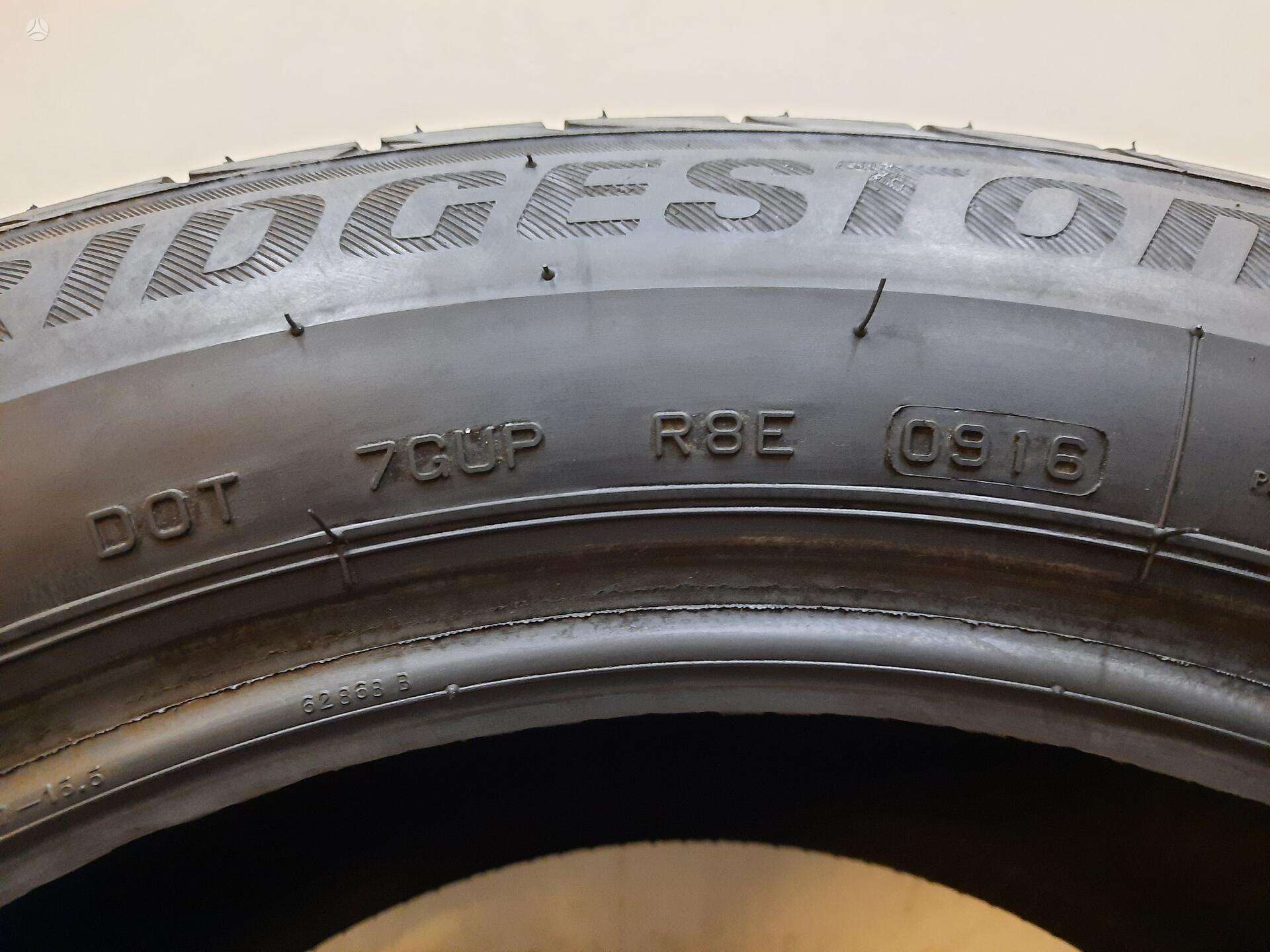 Bridgestone Turanza T001 RFT, Vasarinės 225/55 R17