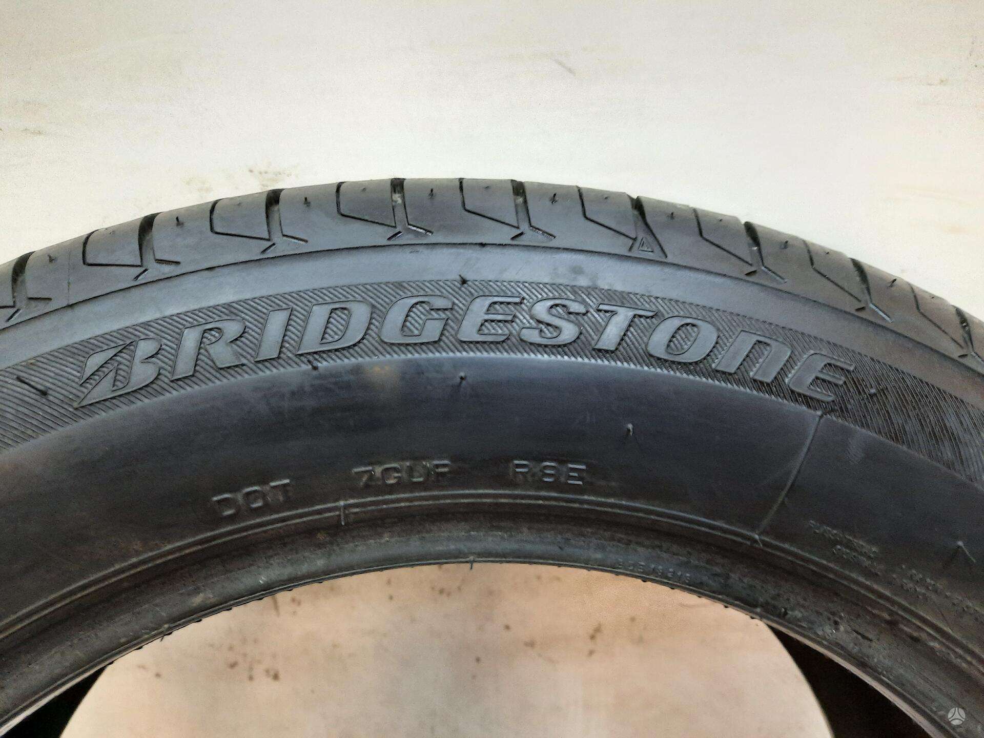 Bridgestone Turanza T001 RFT, Vasarinės 225/55 R17