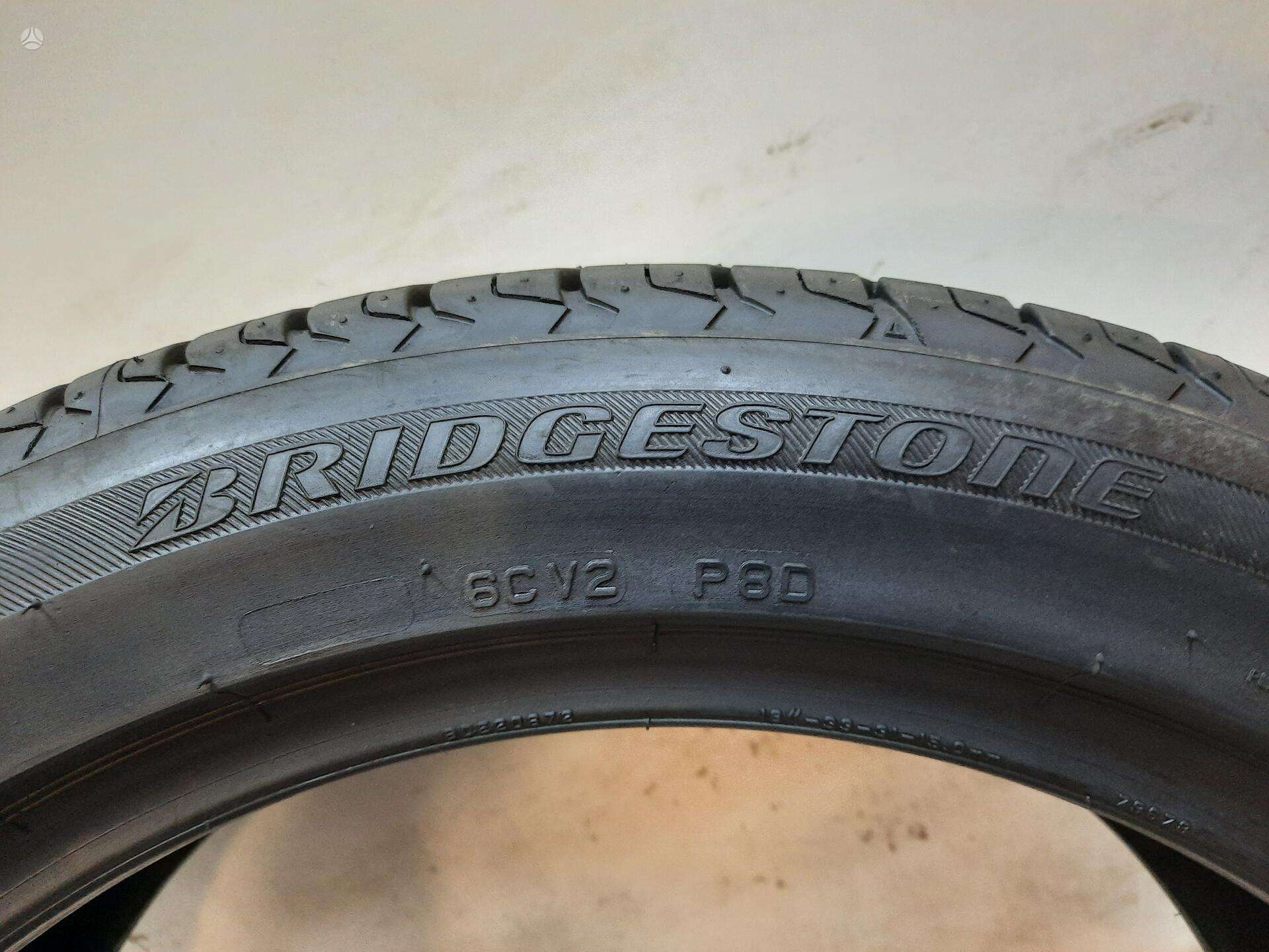 Bridgestone Turanza T001 2020m, Vasarinės 215/50 R18