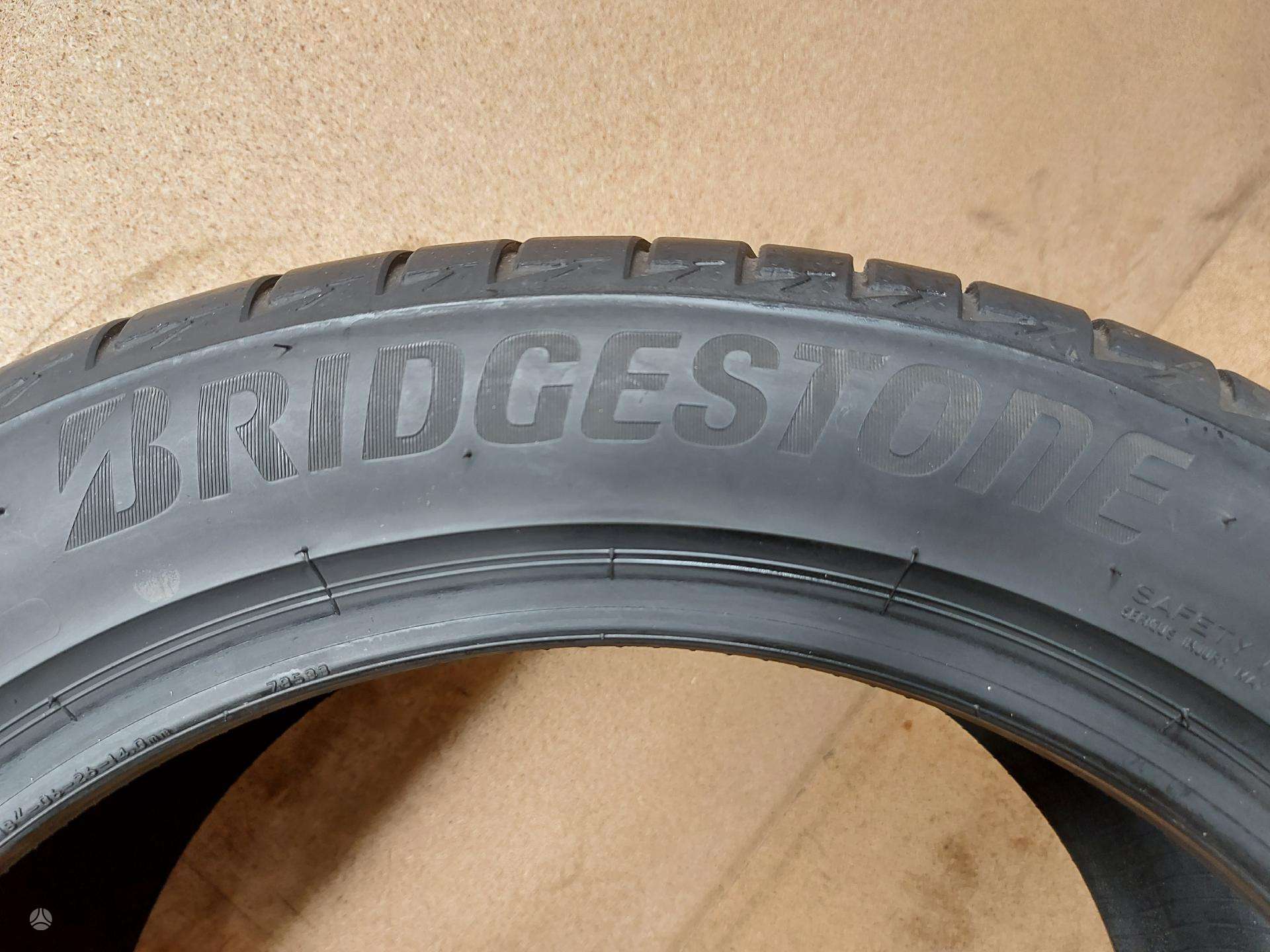 Bridgestone Turanza T005 2020m, Vasarinės 255/45 R18