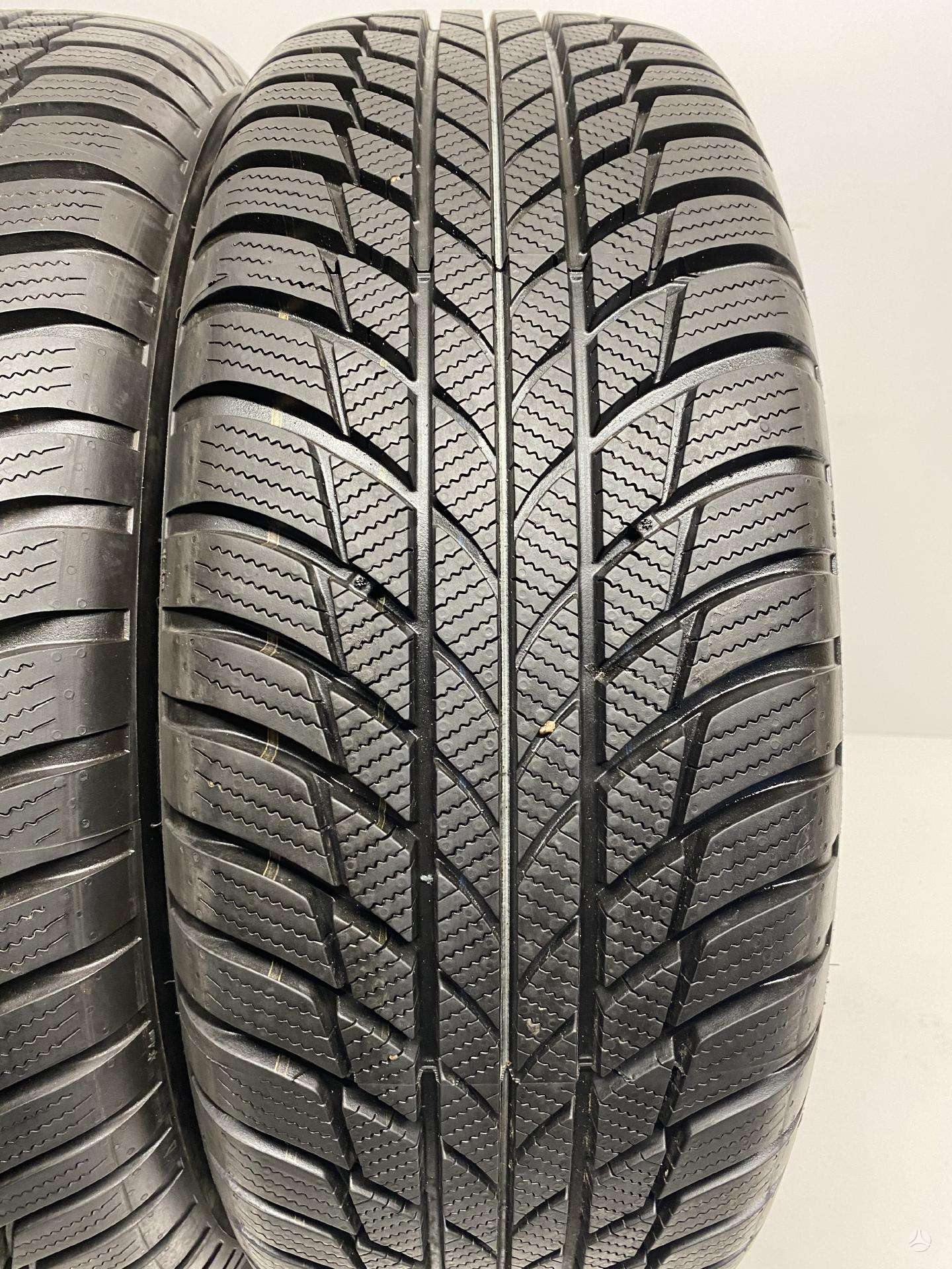 Bridgestone Blizzak LM001 2019m, Žieminės 205/60 R16