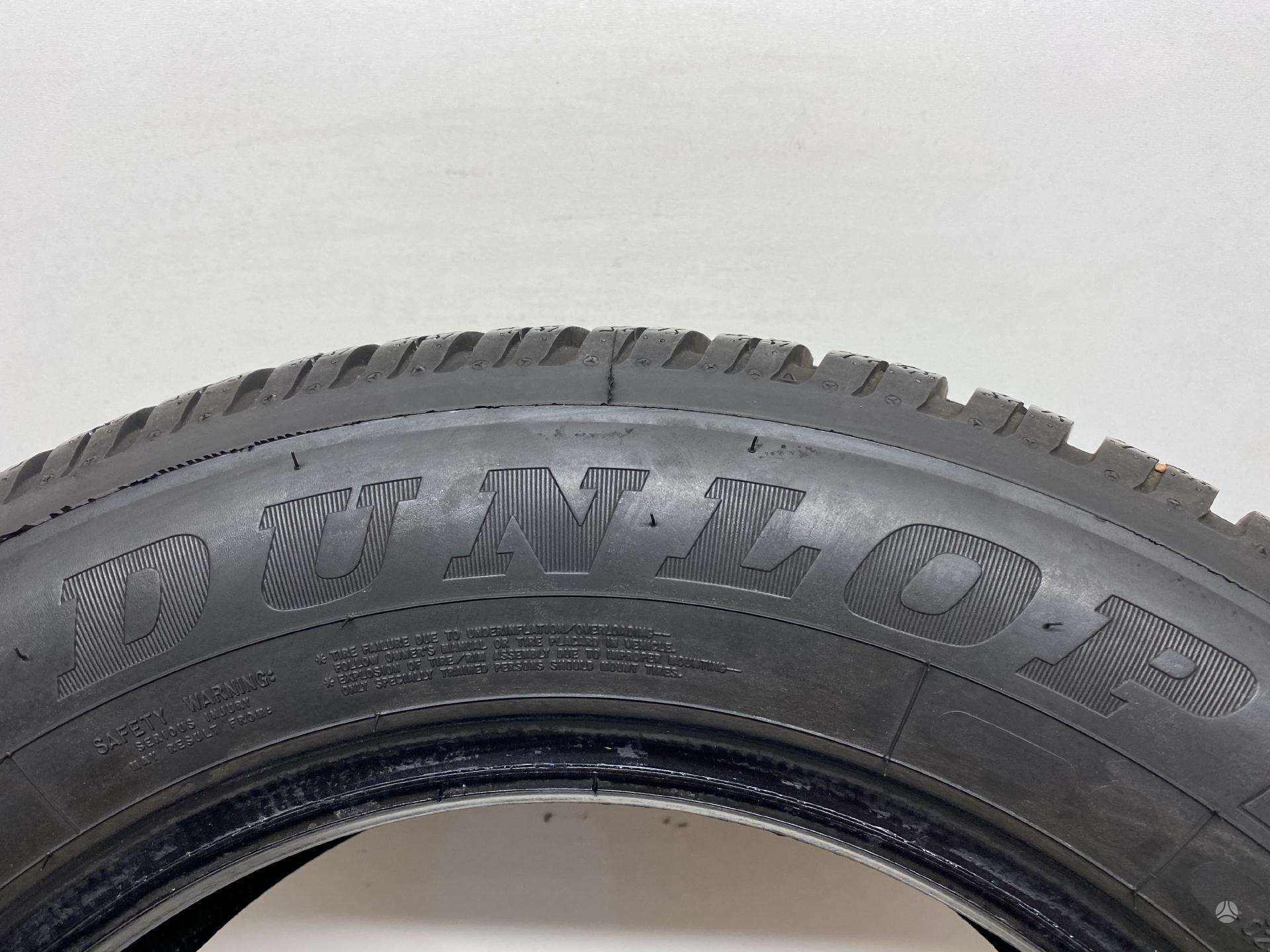 Dunlop Winter Response 2, Žieminės 165/70 R14