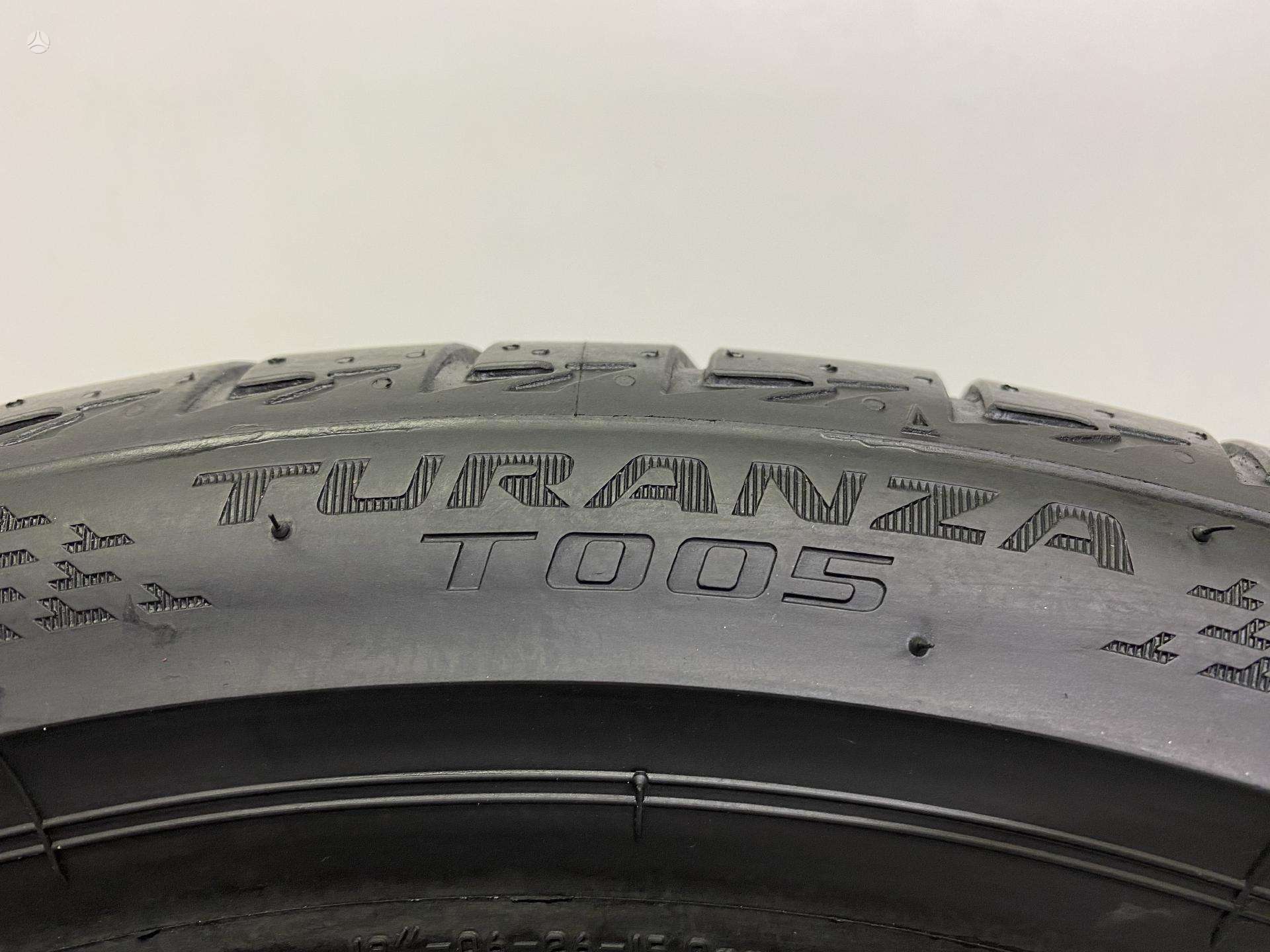 Bridgestone Turanza T005 2019m, Vasarinės 225/40 R18