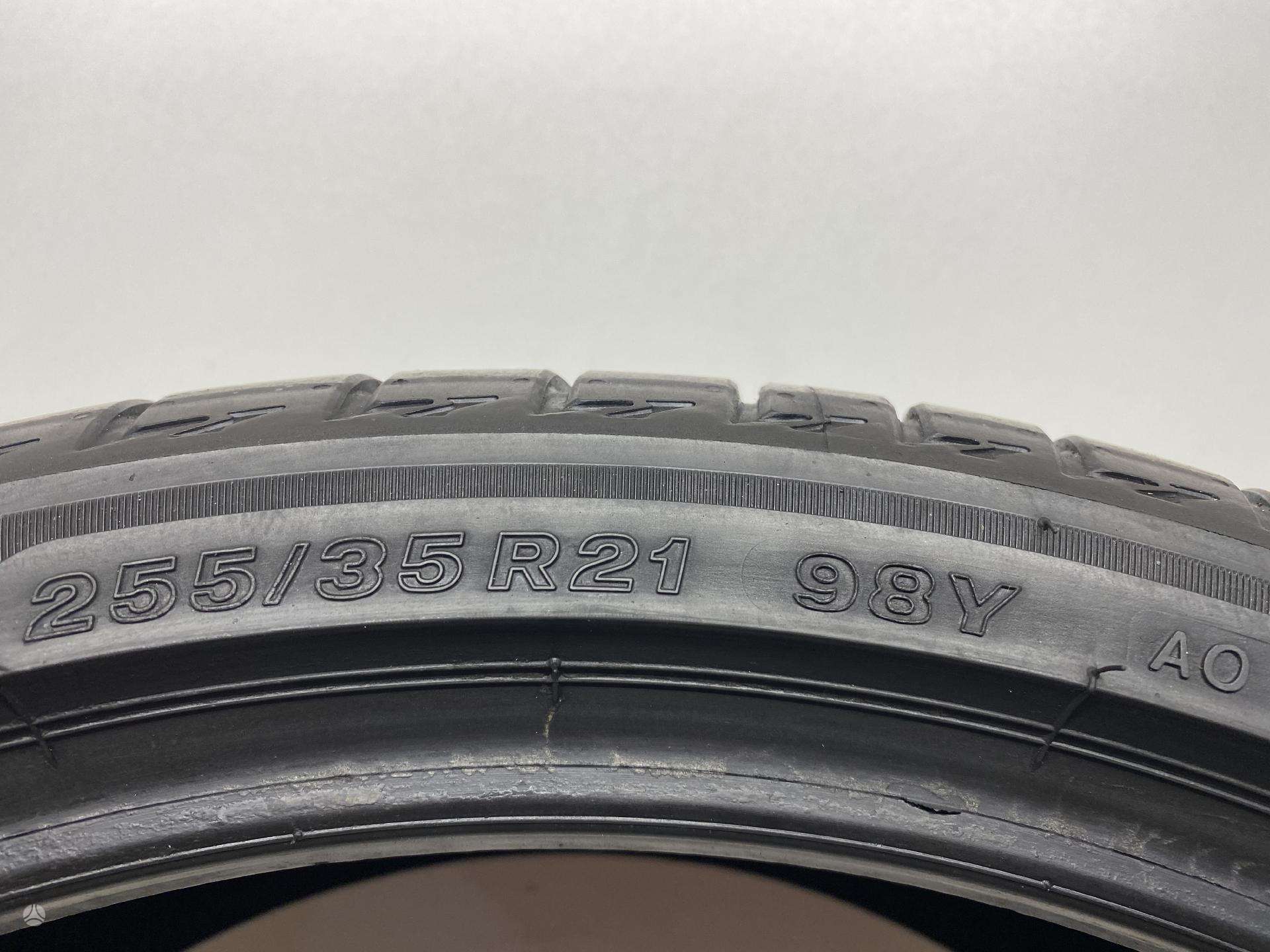 Bridgestone Turanza T005 2018m, Vasarinės 255/35 R21